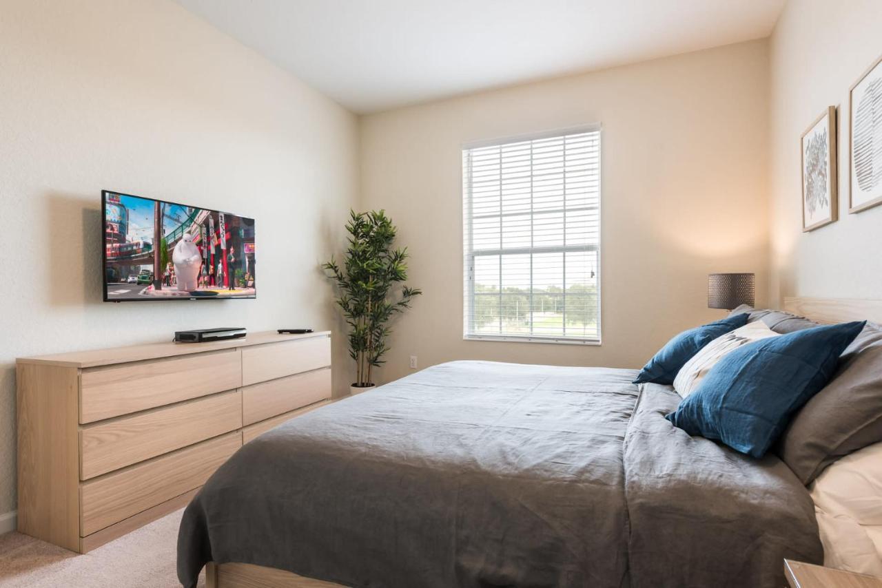 Beautiful Apartment Near Universal Parks Kissimmee Exteriör bild