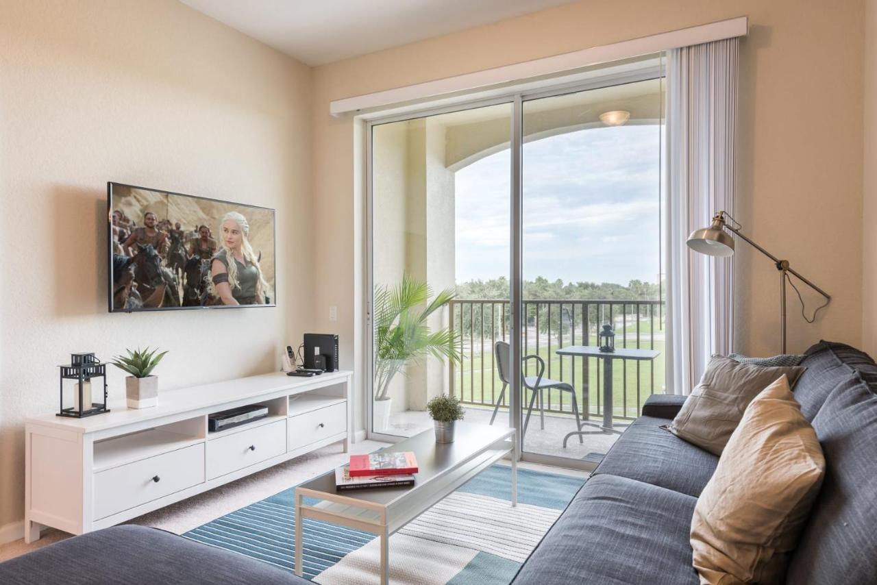 Beautiful Apartment Near Universal Parks Kissimmee Exteriör bild